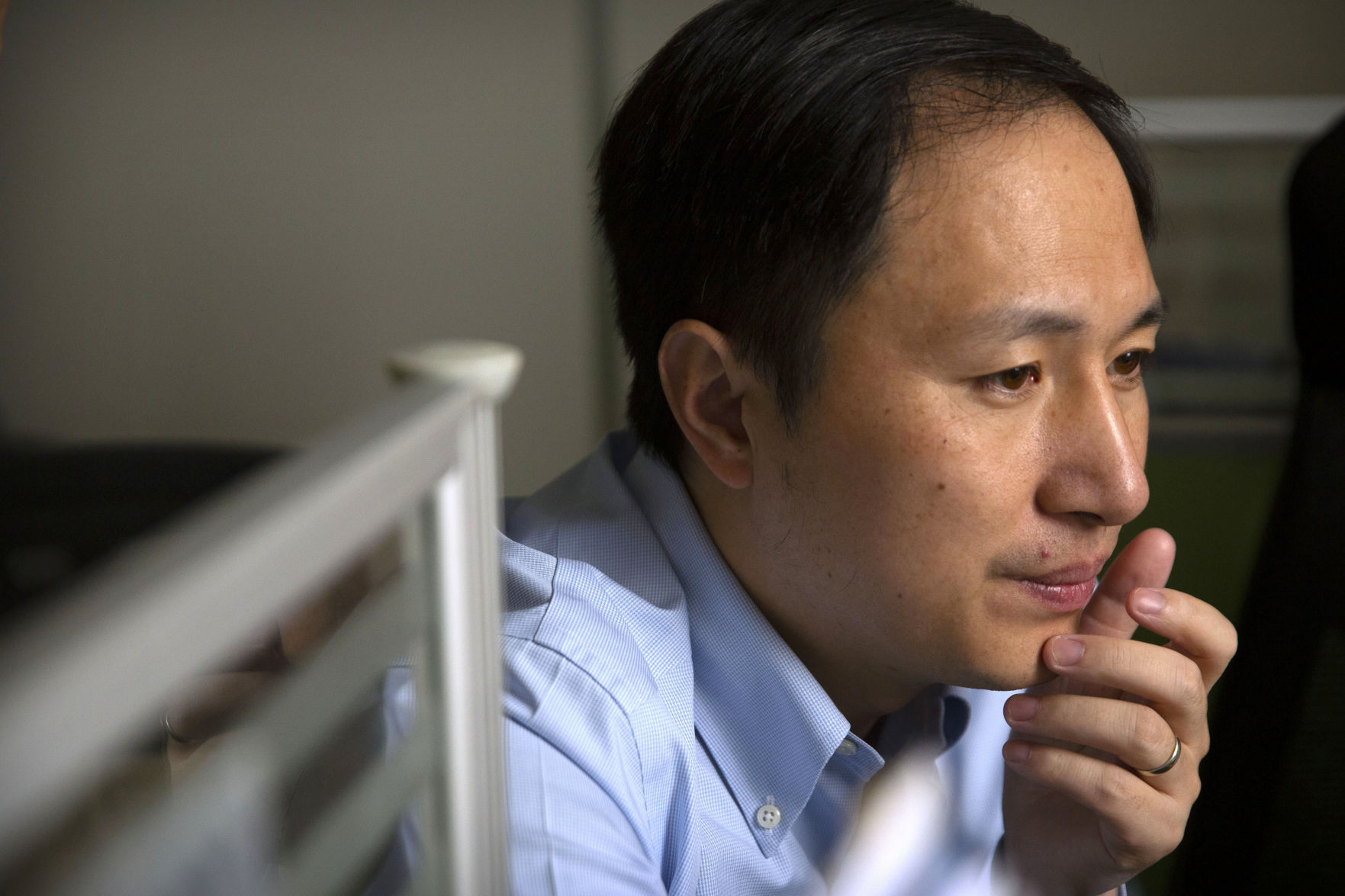 China Gene Edited Babies
